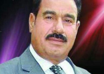 ليل وليل بقلم الكاتب جبار القريشي