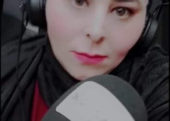 هناء عبدالله .الطيبه …. صحفية مجلة الرواد بالأردن.