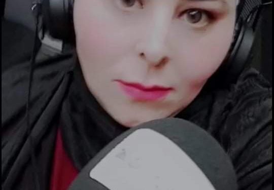 هناء عبدالله .الطيبه …. صحفية مجلة الرواد بالأردن.