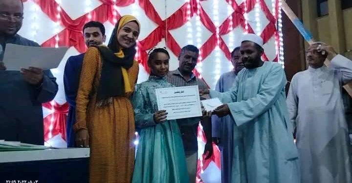 بالصور ترعه ناصر بإسنا جنوب الأقصر تكرم أبنائها الطلبه فى جميع مراحل التعليم.