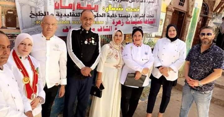 ترسيخا للمورث في الطبخ الجزائري مسابقة وطنية ” ريحة زمان “