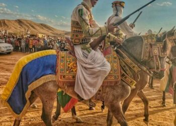 هنا الأصالة…..هنا التاريخ