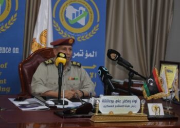 مؤتمر صحفى حول ” مؤتمر الأول دور الاستثمار العسكري فى دعم عجلة التنمية”