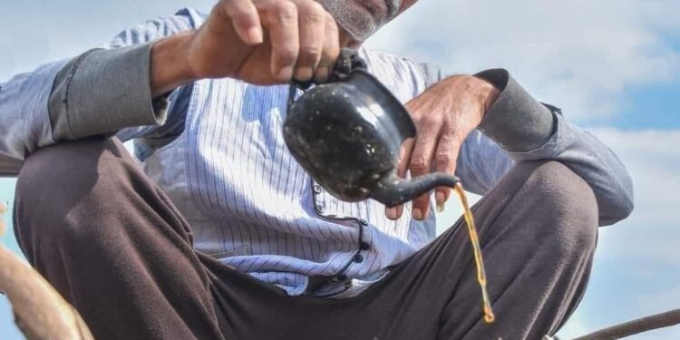 انا اللي شربت