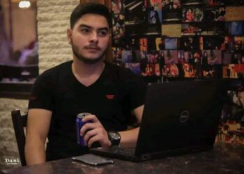 جلال ظافر علوش” موهبة تواكب العصر الحديث في التكنولوجيا