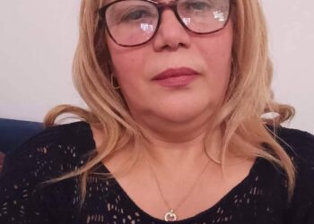 أحبّك,,,, الشاعرة نعيمة المديوني