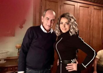 بهذه الكلمات نعت الفنانة السورية سوزان نجم الدين الفنان الراحل هشام سليم