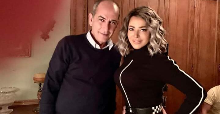 بهذه الكلمات نعت الفنانة السورية سوزان نجم الدين الفنان الراحل هشام سليم