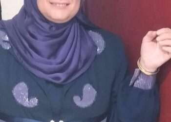 محسودين ..الشاعرة عبير الحناوي.