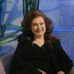 رغداء هاشم .. لؤلؤة من لٱلئ العصر الذهبي