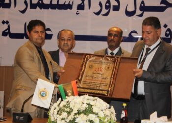 اليوم الختامى مؤتمر الأول” دور الاستثمار العسكري فى دعم عجلة التنمية “