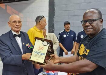 بطولة روح الرياضة التنشيطية للملاكمة للفئات السنية