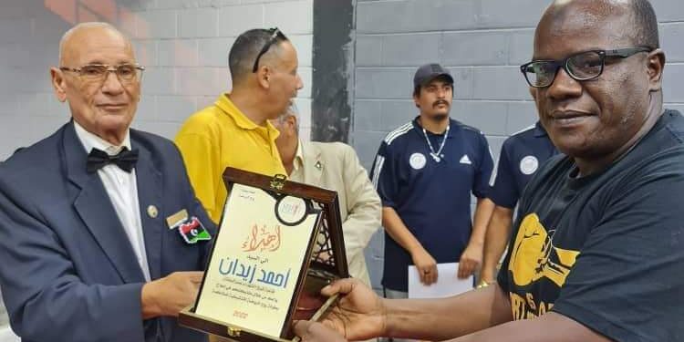 بطولة روح الرياضة التنشيطية للملاكمة للفئات السنية