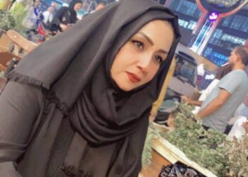 ﻻشيء،،،،، للشاعرة إسراءالاسدي