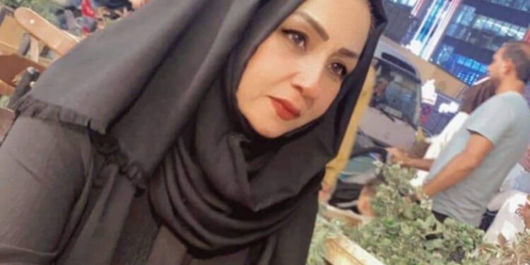 ﻻشيء،،،،، للشاعرة إسراءالاسدي