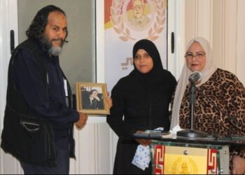 امسية بهو الأدب والفن