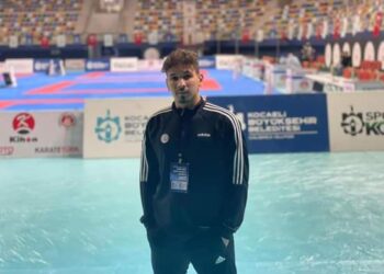 السعداوى يصل نهائيات بطولة “سيرياس A كوجالي تركيا2022”