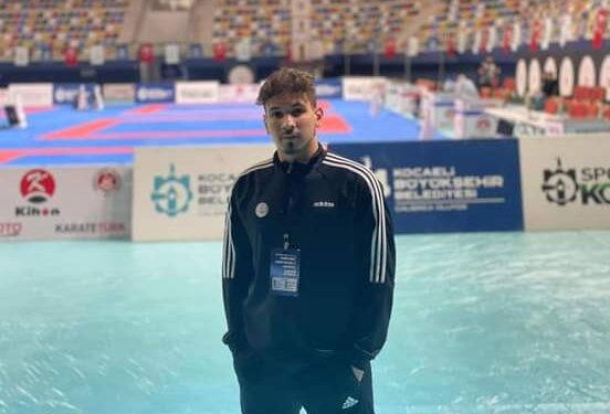 السعداوى يصل نهائيات بطولة “سيرياس A كوجالي تركيا2022”