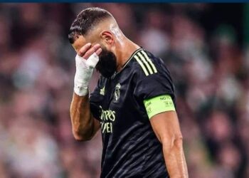 بوريس حارس منتخب فرنسا قلق بشأن أصابتي بنزيمه وبوغبا قبل كأس العالم