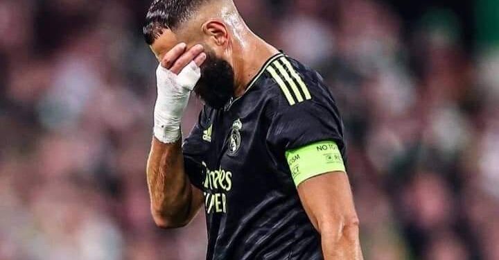 بوريس حارس منتخب فرنسا قلق بشأن أصابتي بنزيمه وبوغبا قبل كأس العالم