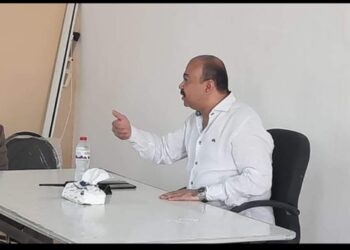 ندوة عن التغيرات المناخية بالوحدة المحلية لمركز ومدينة أرمنت