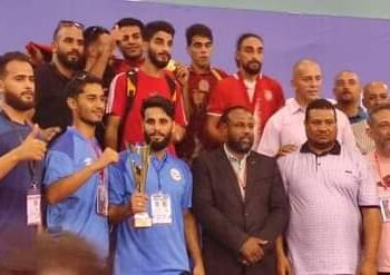 أختتام بطولة شمال افريقيا للكاراتيه بتونس