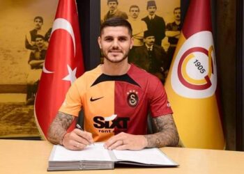 سان جيرمان يعير ماورو إيكاردي إلى غلطة سراي التركي