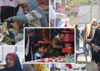 أثرلايمحي قصة عروسة وحصان توارثتهاالأجيال عمرها1000عام أبهجت قلوب الصغار والكبار