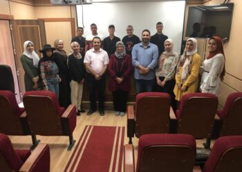 جامعة الأقصر تنظم اليوم التدريبي الثاني حول تنمية الوعي بالعمل المناخي والنهوض بالثقافة البيئية