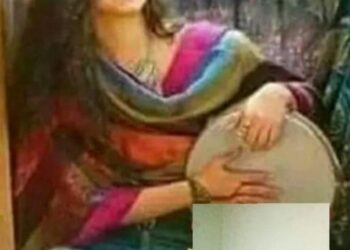 يا أم شعر……منكوش .للشاعر والملحن محمود فايد