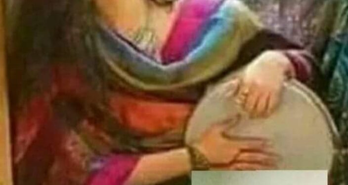 يا أم شعر……منكوش .للشاعر والملحن محمود فايد