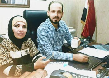 محمد جود حميد ثورة في عالم التكنلوجيا والتميز ..