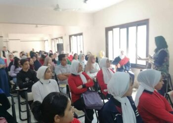 “دور الأسرة في تعزيز أخلاقيات قبول الآخر” بثقافة المنيا.