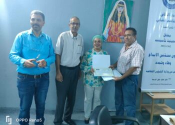 سمير بن علي مسعودي رئيس نادي القصة بالقصرين: ” النادي الثقافي أبو القاسم الشابي بالوردية من اقدم النوادي الثقافية ، ويحتفل بستينيته”