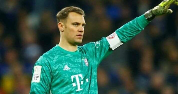 بايرن ميونخ يفتقد جهود نوير في مواجهة هوفنهايم