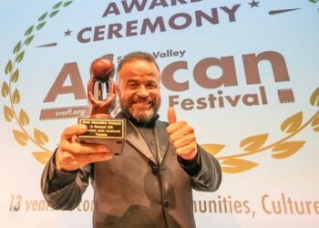 فيلم قدحة للمخرج التونسي أنيس لسود يتوج بامريكا متابعة رفيق بالرزاقةتونس