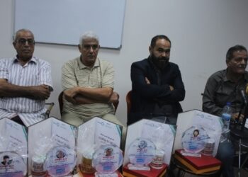 تأبين  قناة ليبيا الوطنيه بنغازي لابناء الوطنية