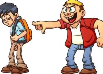 التنمر تعريفه وآثاره السلبيه.