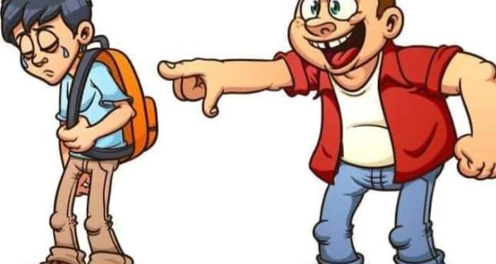 التنمر تعريفه وآثاره السلبيه.