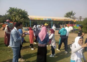 فاعليات الملتقى الثاني لمهرجان «قادرون باختلاف» بديرمواس