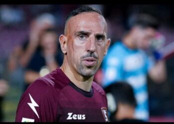 ريبيري يعلن اعتزاله كرة القدم عن عمر 39عاما متابعة الحكم سعد أبو ذر العراق