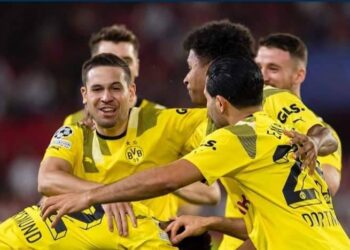 دورتموند متشوق لموقعه بايرن ميونخ بعد تخطي عقبة أشبيلية متابعة سعد أبو ذر العراق