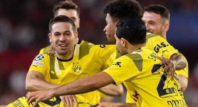 دورتموند متشوق لموقعه بايرن ميونخ بعد تخطي عقبة أشبيلية متابعة سعد أبو ذر العراق