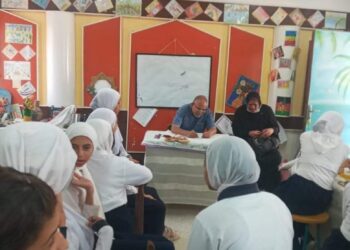 “تأثير الألعاب الإلكترونية على النشئ” اسبوع ثقافى بثقافة حلايب.