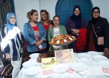 المهرجان المغاربي للكسكسي