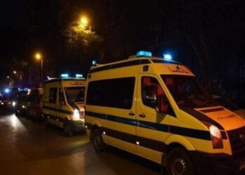 مصرع ٣ أشخاص إثر تصادم دراجتين ناريتين بنقاده