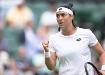 انس جابر تواجه الأمريكية ان لي في اولى مبارياتها بدورة الياسمين متابعة ابو ذر