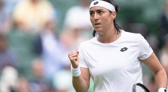 انس جابر تواجه الأمريكية ان لي في اولى مبارياتها بدورة الياسمين متابعة ابو ذر