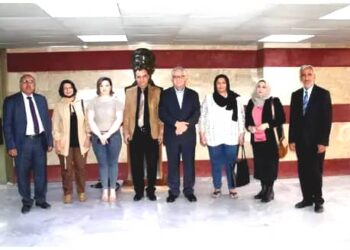 من بغداد الى دمشق سوراقيو القوافي