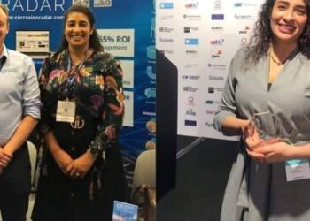 من طالبة هندسة فى قابس إلى أفضل سيدة أعمال فى إنجلترا